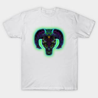 Aries 4c Mulberry T-Shirt